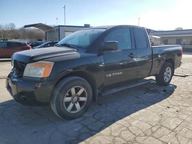  Salvage Nissan Titan