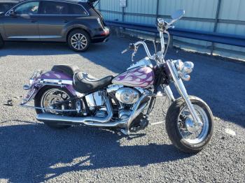  Salvage Harley-Davidson Fl