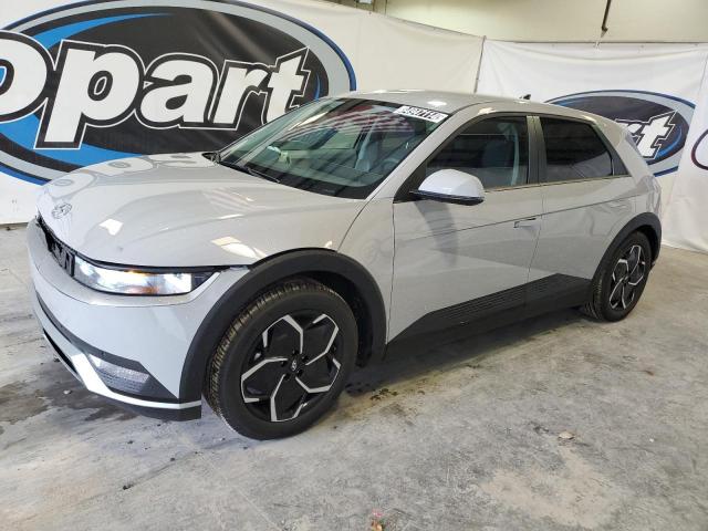  Salvage Hyundai Ioniq