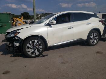  Salvage Nissan Murano