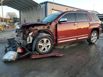  Salvage GMC Terrain