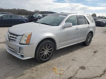  Salvage Cadillac SRX