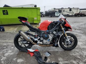  Salvage BMW S