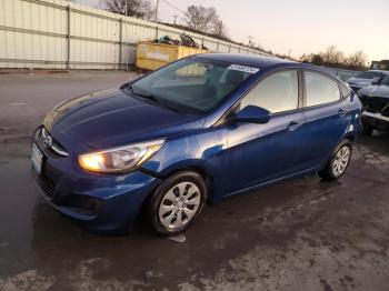  Salvage Hyundai ACCENT