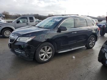  Salvage Acura MDX