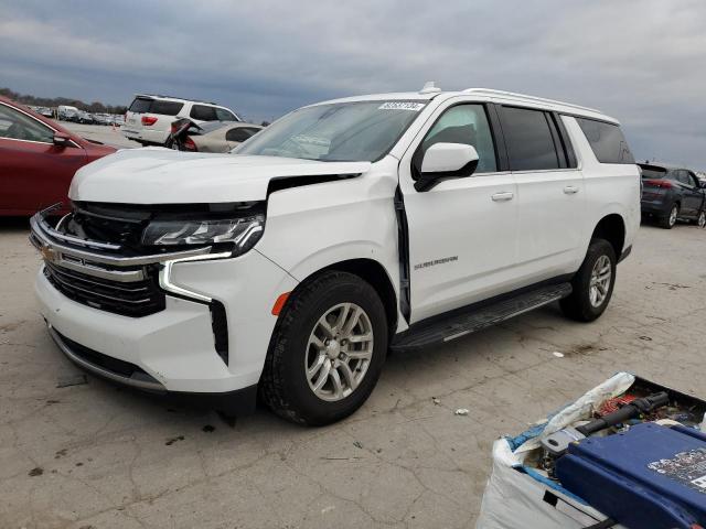  Salvage Chevrolet Suburban