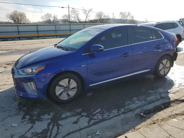  Salvage Hyundai Ioniq