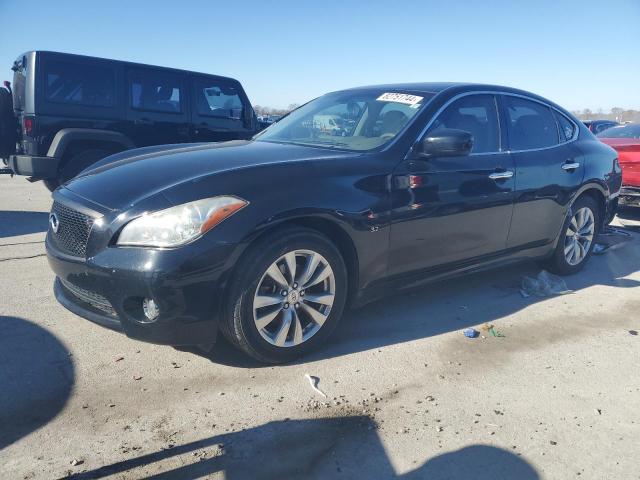  Salvage INFINITI Q70