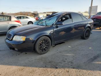  Salvage Audi A6