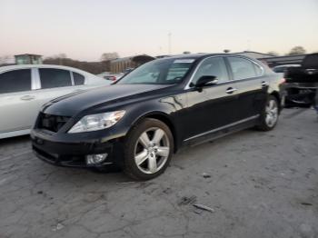  Salvage Lexus LS