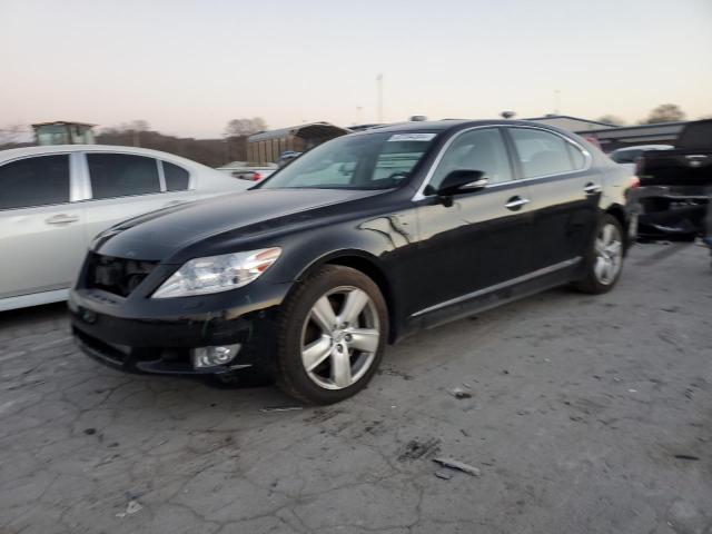  Salvage Lexus LS