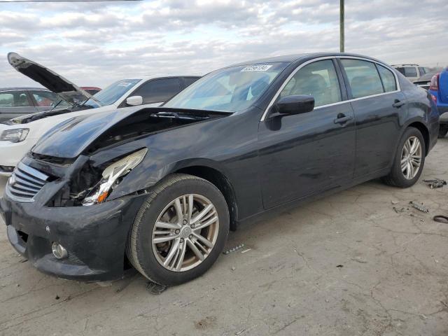  Salvage INFINITI G25