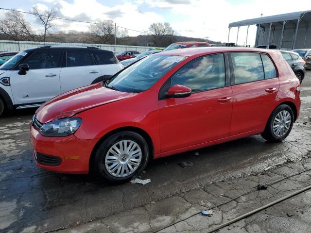  Salvage Volkswagen Golf