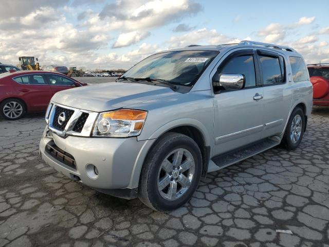  Salvage Nissan Armada