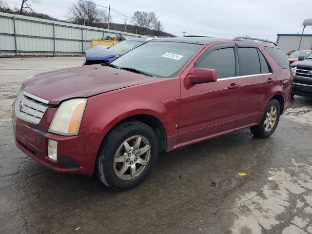  Salvage Cadillac SRX