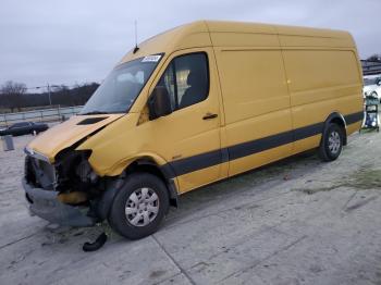  Salvage Freightliner Sprinter