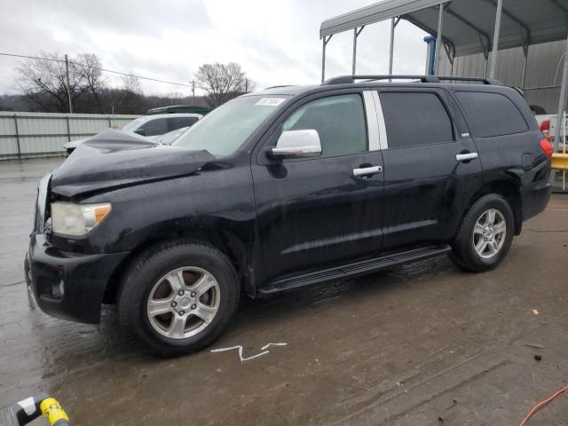  Salvage Toyota Sequoia