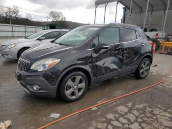  Salvage Buick Encore