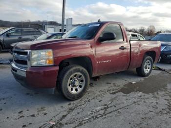  Salvage Chevrolet Silverado