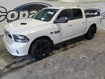  Salvage Ram 1500