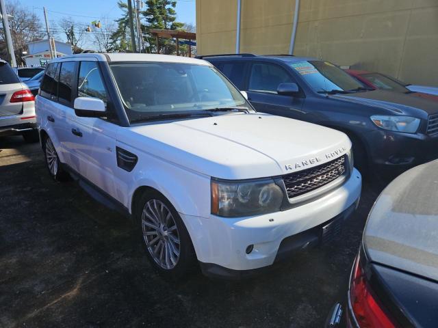  Salvage Land Rover Range Rover