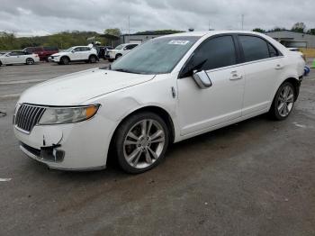  Salvage Lincoln MKZ