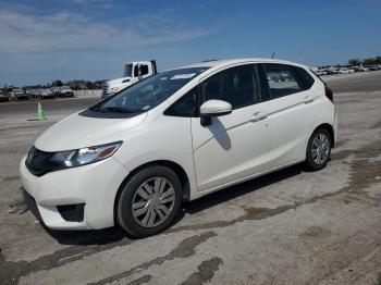  Salvage Honda Fit