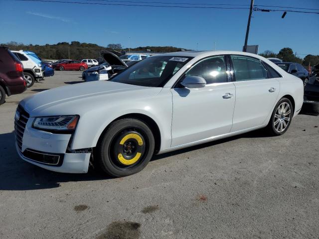  Salvage Audi A8