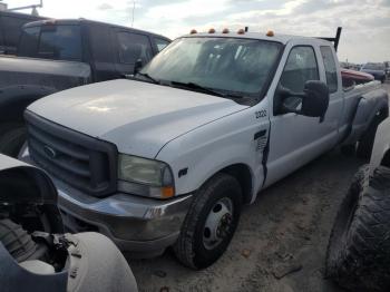  Salvage Ford F-350