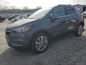  Salvage Buick Encore