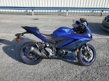  Salvage Yamaha Yzf600