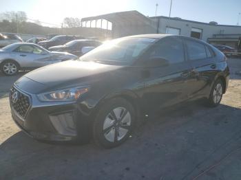  Salvage Hyundai Ioniq