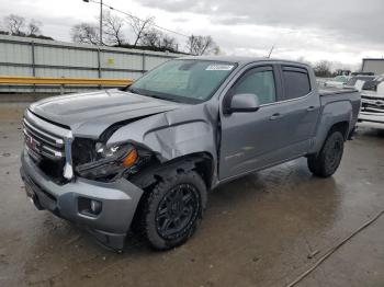  Salvage GMC Canyon