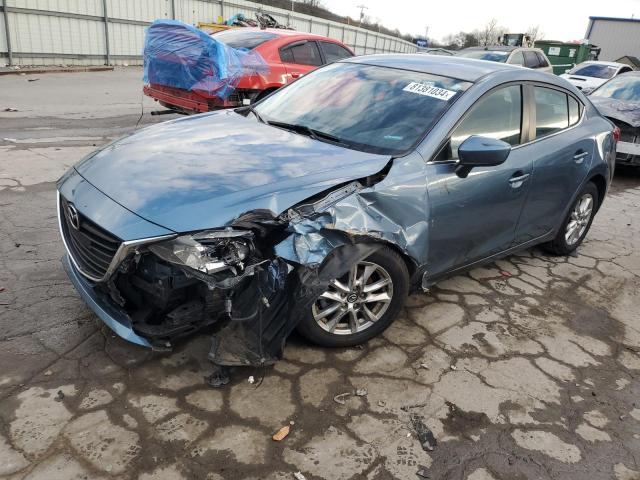  Salvage Mazda 3