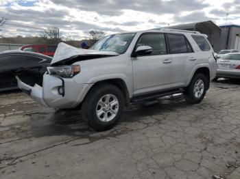  Salvage Toyota 4Runner