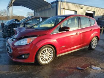  Salvage Ford Cmax