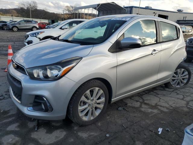  Salvage Chevrolet Spark