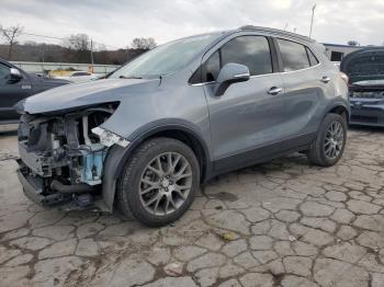  Salvage Buick Encore