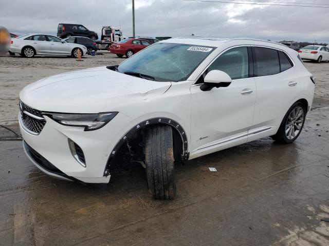  Salvage Buick Envision