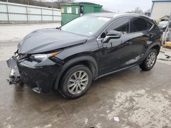  Salvage Lexus NX