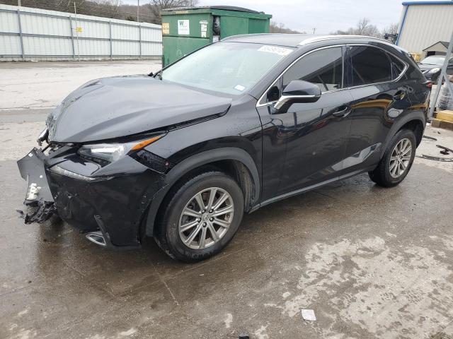  Salvage Lexus NX