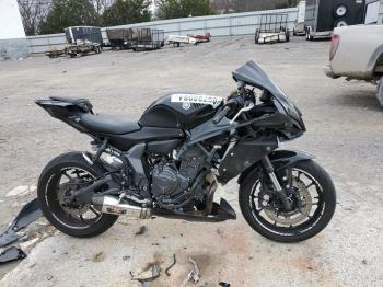  Salvage Yamaha Yzfr7