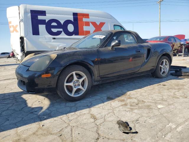  Salvage Toyota MR2