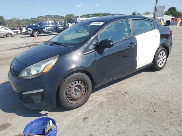  Salvage Kia Rio