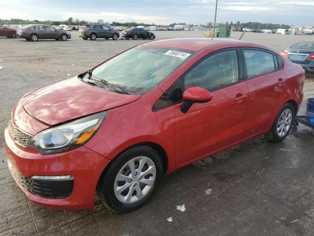  Salvage Kia Rio