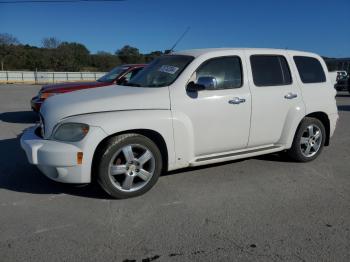  Salvage Chevrolet HHR