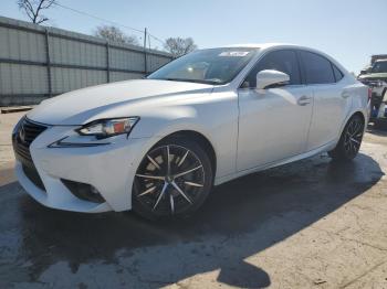  Salvage Lexus Is