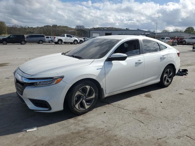  Salvage Honda Insight