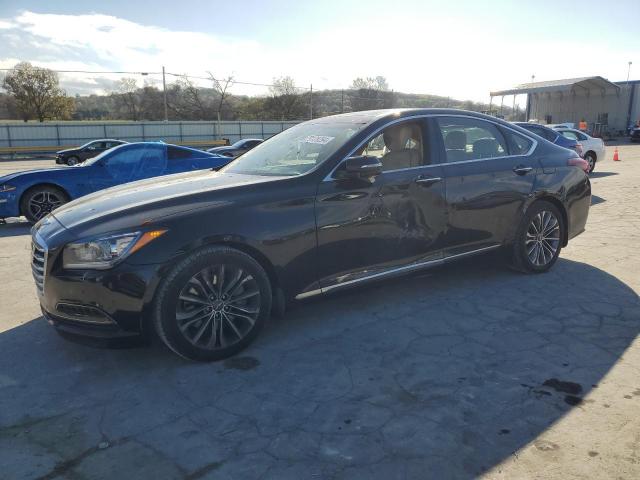  Salvage Hyundai Genesis