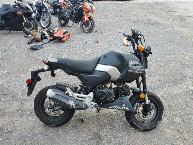  Salvage Honda Grom